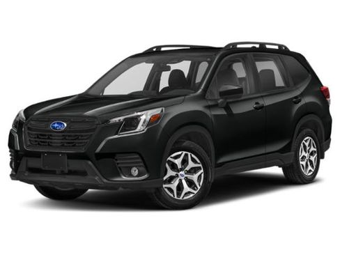 Used 2023 Subaru Forester Premium image 1