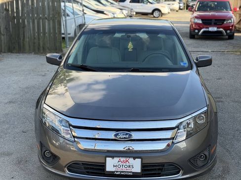 Used 2012 Ford Fusion SE FWD image 4