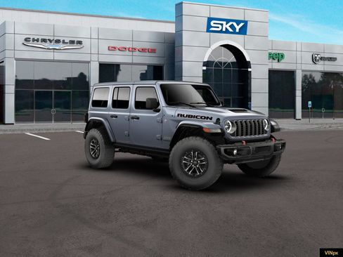New 2026 Jeep Wrangler Unlimited Rubicon image 11