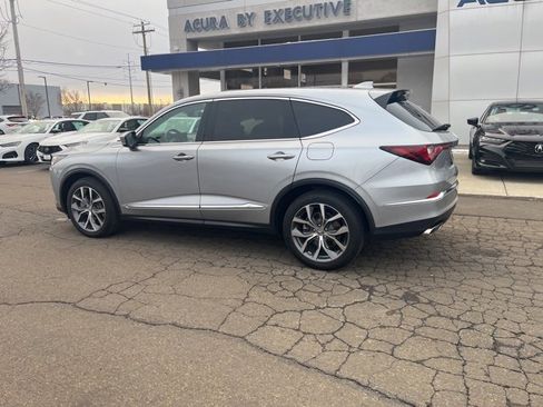 Certified 2023 Acura MDX SH-AWD w/ Technology Package image 8