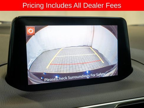 Used 2018 MAZDA MAZDA3 Grand Touring FWD image 14