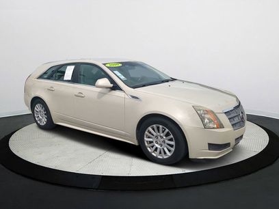 Used 2010 Cadillac CTS Luxury