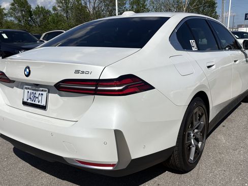 Used 2026 BMW 530i xDrive image 10