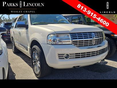 Used 2008 Lincoln Navigator 4WD