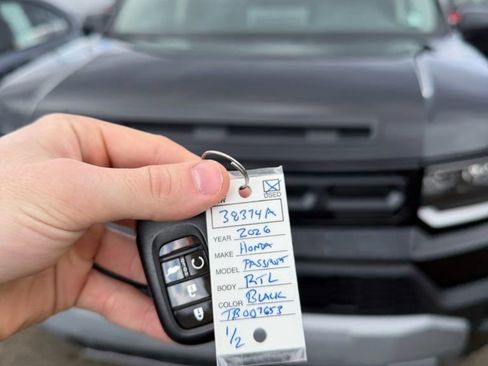 Used 2026 Honda Passport RTL image 34