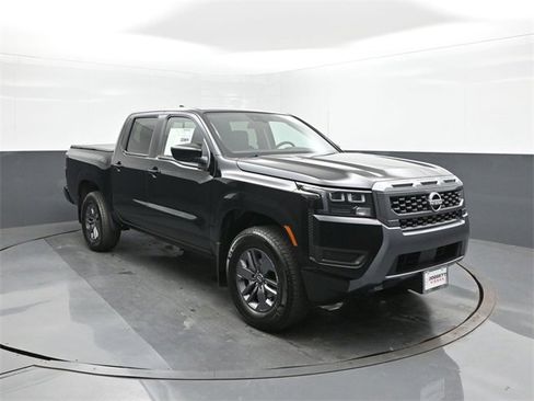 New 2026 Nissan Frontier SV w/ Tow Package image 22