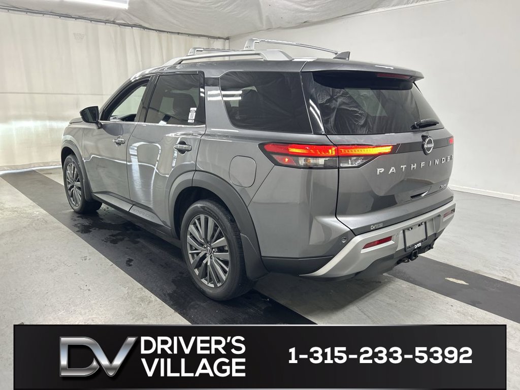 Used 2024 Nissan Pathfinder SL w/ SL Premium Package AWD/4WD image 7