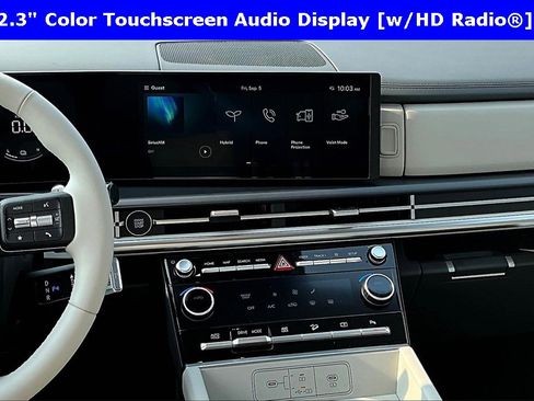 New 2026 Hyundai Santa Fe SE image 7