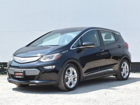 Used 2017 Chevrolet Bolt LT FWD image 8