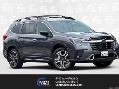 Certified 2025 Subaru Ascent Touring w/ Popular Package #1