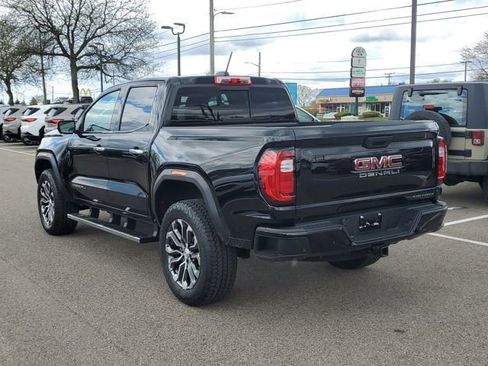 Certified 2023 GMC Canyon Denali AWD/4WD image 5