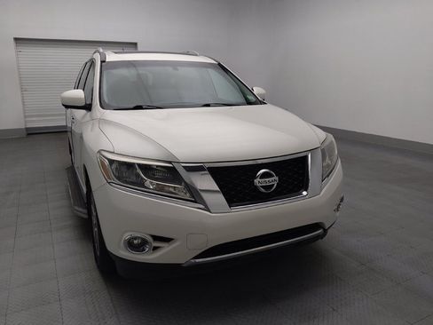 Used 2016 Nissan Pathfinder SL w/ SL Premium Package FWD image 14