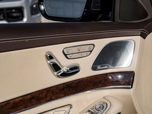 Used 2019 Mercedes-Benz S 560 Sedan image 49