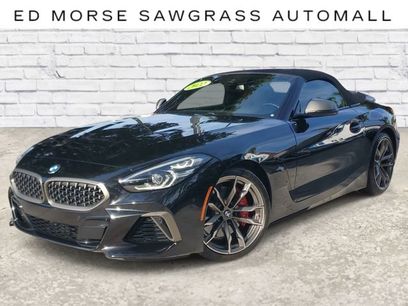 Used 2022 BMW Z4 M40i w/ Premium Package