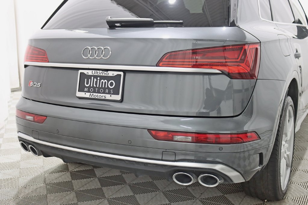Used 2024 Audi SQ5 Premium w/ 21" Wheel Package AWD/4WD image 13