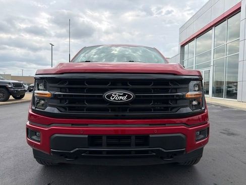 Used 2024 Ford F150 XLT w/ Equipment Group 302A MID AWD/4WD image 2