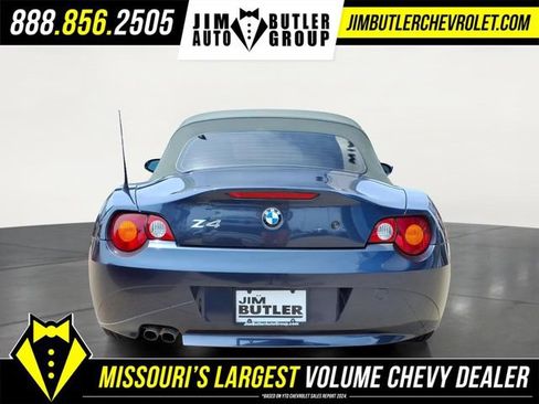 Used 2003 BMW Z4 2.5i RWD image 19