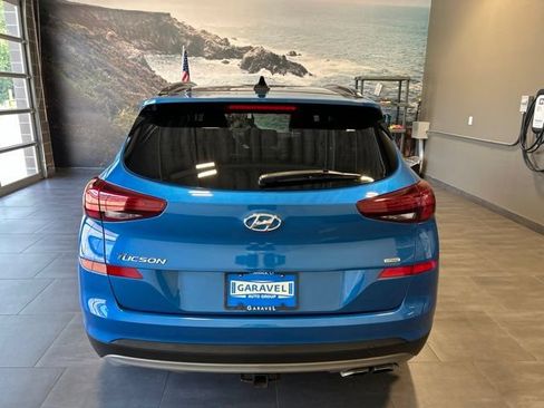 Used 2019 Hyundai Tucson Ultimate AWD/4WD image 5