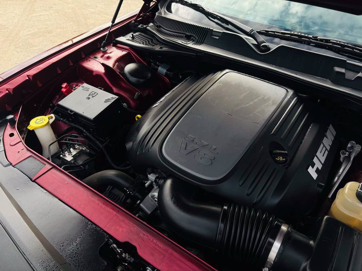 Used 2021 Dodge Challenger R/T w/ Blacktop Package RWD image 21