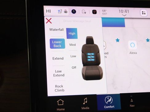 Used 2023 Jeep Grand Cherokee Summit w/ Luxury Tech Group V image 11