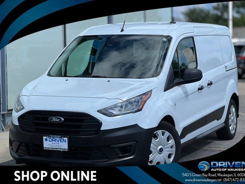 Used 2022 Ford Transit Connect XL image 1
