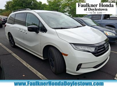 Used 2023 Honda Odyssey Sport