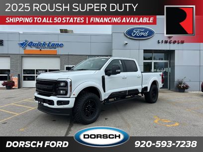 New 2025 Ford F250 Lariat w/ Lariat Ultimate Package
