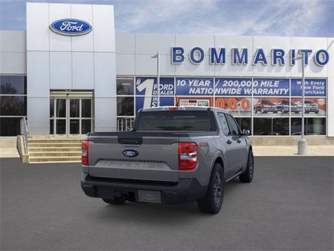 New 2026 Ford Maverick XLT w/ XLT Luxury Package image 8