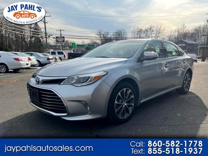 Used 2016 Toyota Avalon XLE Premium