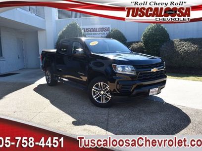 Used 2021 Chevrolet Colorado W/T w/ Custom Special Edition