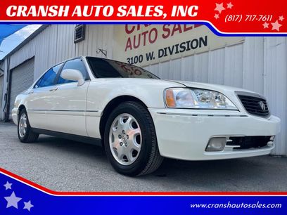 Used 2000 Acura RL