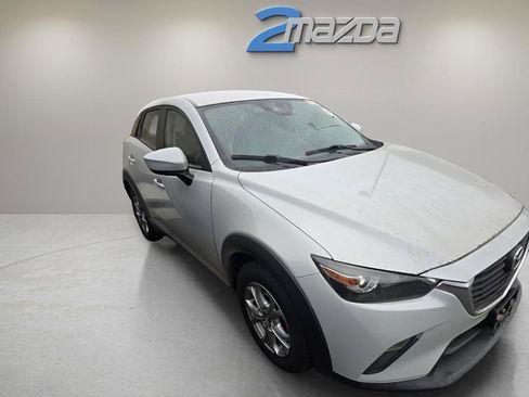 Used 2018 MAZDA CX-3 Sport image 6