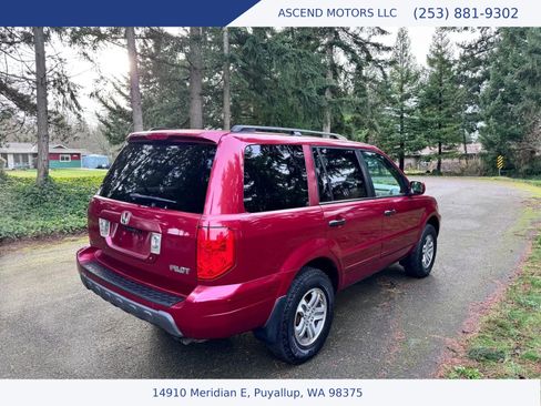 Used 2005 Honda Pilot EX-L image 5