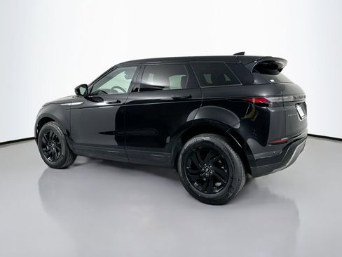 Certified 2025 Land Rover Range Rover Evoque S image 9