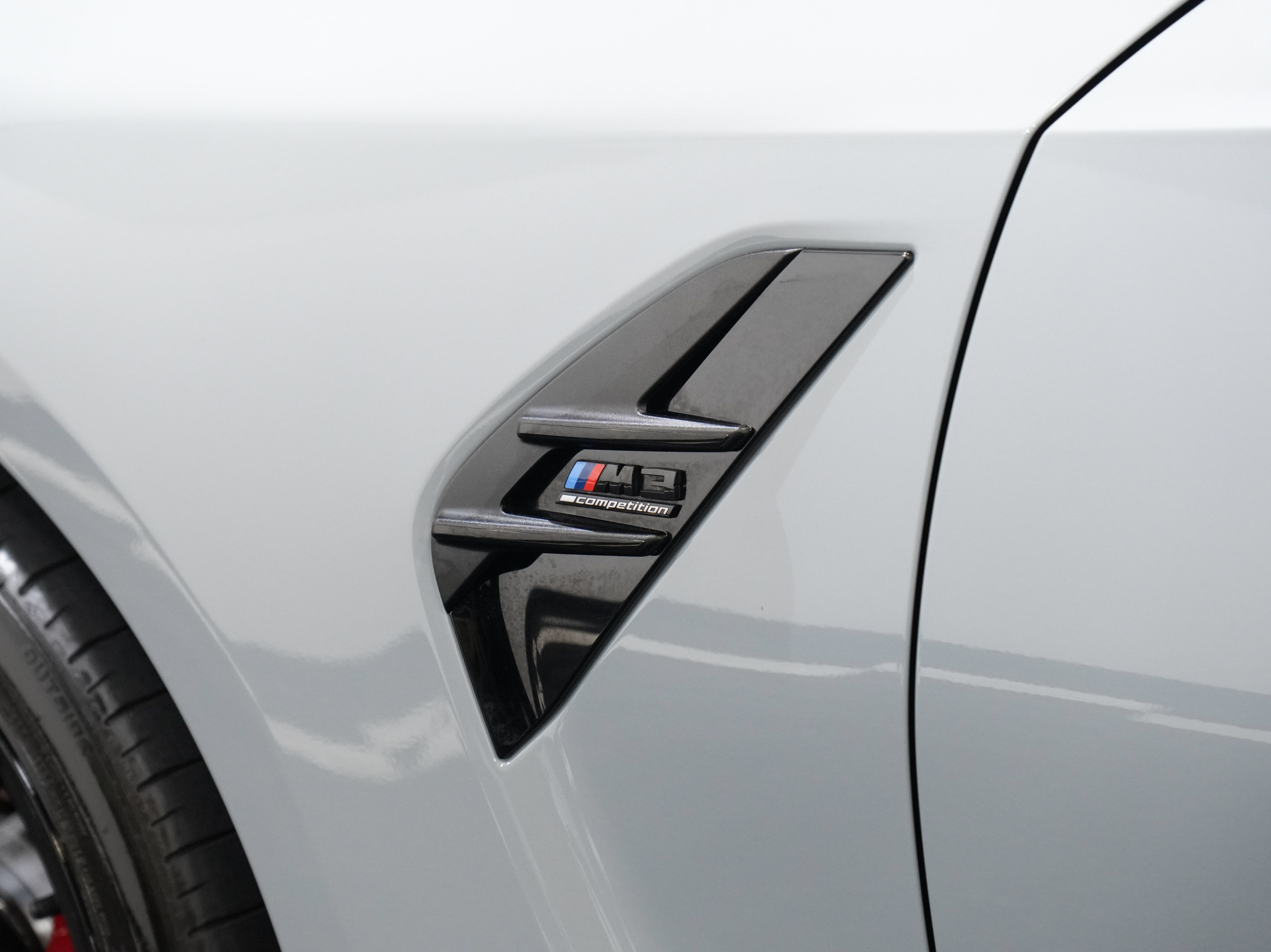 Used 2024 BMW M3 Competition w/ Executive Package AWD/4WD image 21