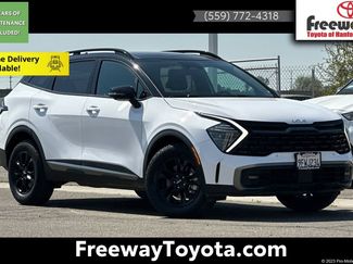 Used 2023 Kia Sportage X-Pro Prestige video 1