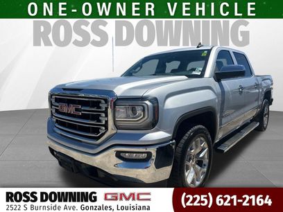 Used 2018 GMC Sierra 1500 SLT w/ SLT Premium Package