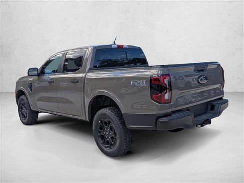 New 2025 Ford Ranger XLT w/ Equipment Group 301A High image 9