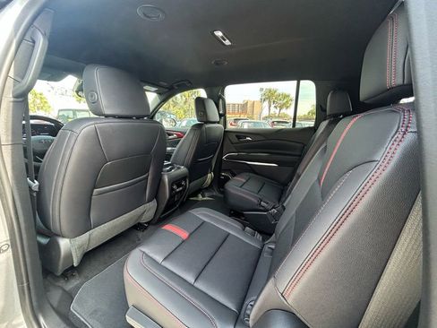 New 2026 Chevrolet Traverse RS FWD image 14