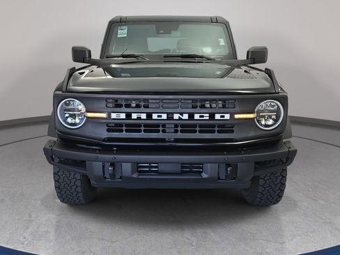 Used 2024 Ford Bronco Black Diamond AWD/4WD image 2