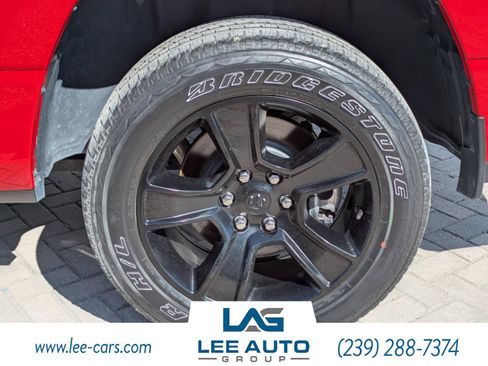 Used 2023 RAM 1500 Big Horn AWD/4WD image 10