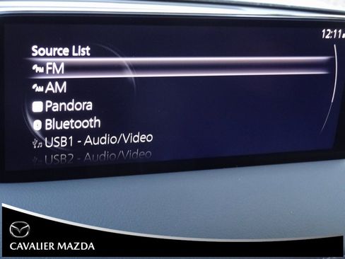 New 2025 MAZDA CX-5 AWD 2.5 S w/ Preferred Package image 19