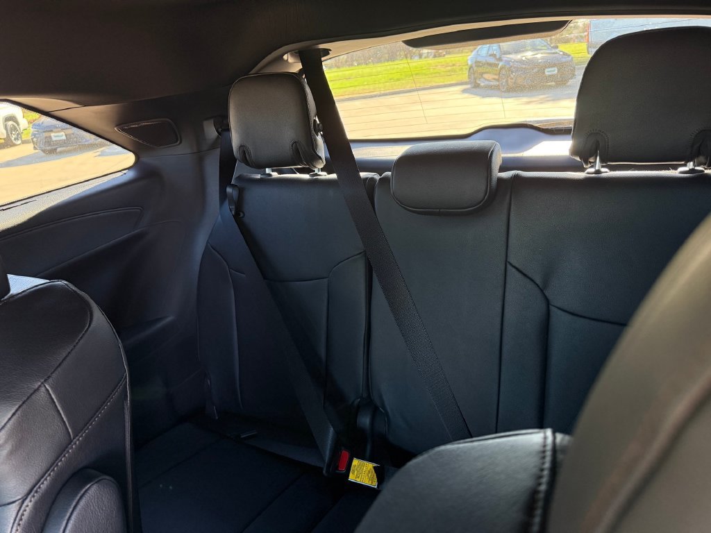 New 2026 Toyota Sienna Limited AWD/4WD image 21