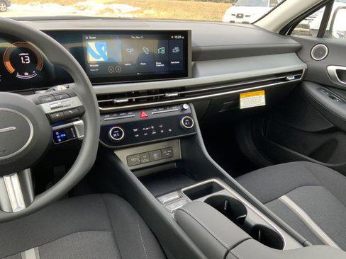 New 2026 Hyundai Sonata Blue image 7