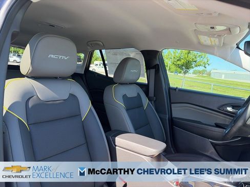 New 2026 Chevrolet Trax ACTIV FWD image 22