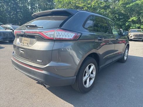 Used 2017 Ford Edge SE AWD/4WD image 5