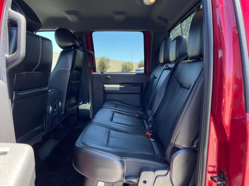 Used 2016 Ford F350 Lariat w/ Chrome Package AWD/4WD image 22