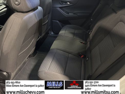 Certified 2025 Chevrolet Equinox LT image 12