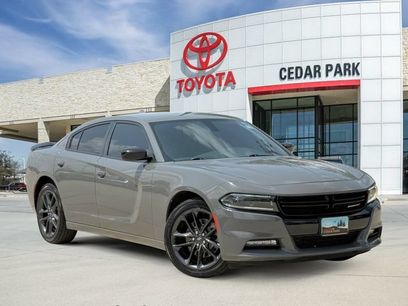 Used 2023 Dodge Charger SXT w/ Blacktop Special Edition