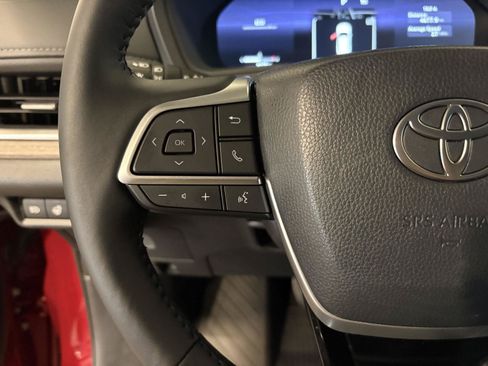 Used 2026 Toyota Grand Highlander AWD image 16